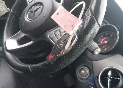 2019 Mercedes-Benz Cla 250 from USA, damaged, VIN WDDSJ4EB3KN716295